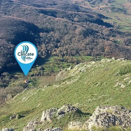 住宿加早餐酒店 Le Cascate 3*