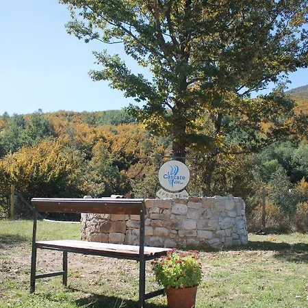 Le Cascate Nocleg ze śniadaniem 3*
