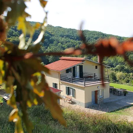 住宿加早餐酒店 Le Cascate