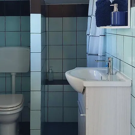 Nocleg ze śniadaniem Le Cascate