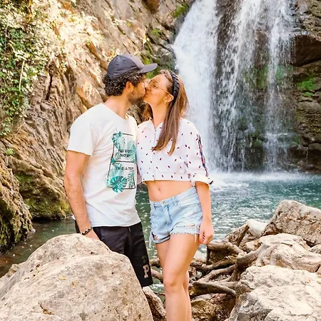 Panzió Le Cascate San Fele