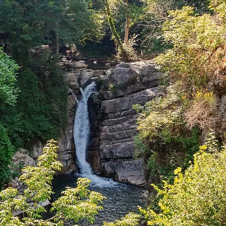 Le Cascate *