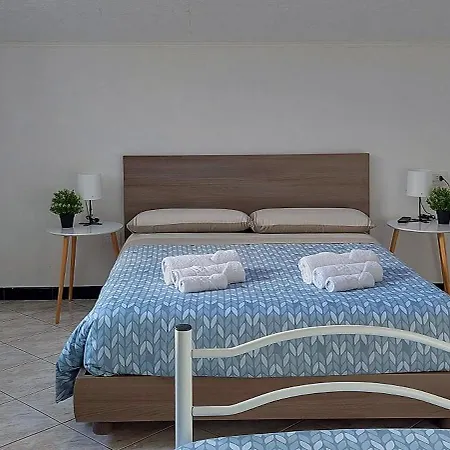 فندق مبيت وإفطار Le Cascate