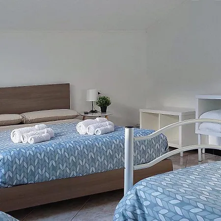 住宿加早餐酒店 Le Cascate 3*