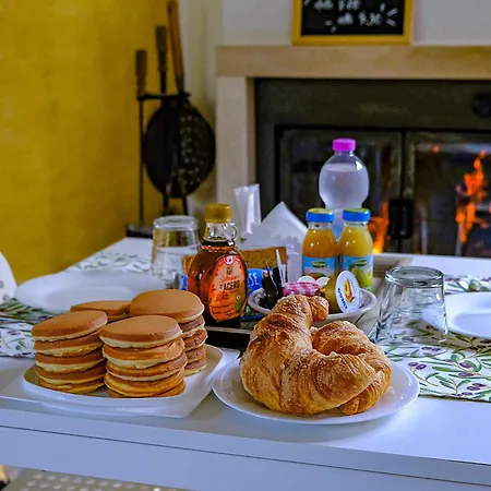 Bed & Breakfast Le Cascate San Fele