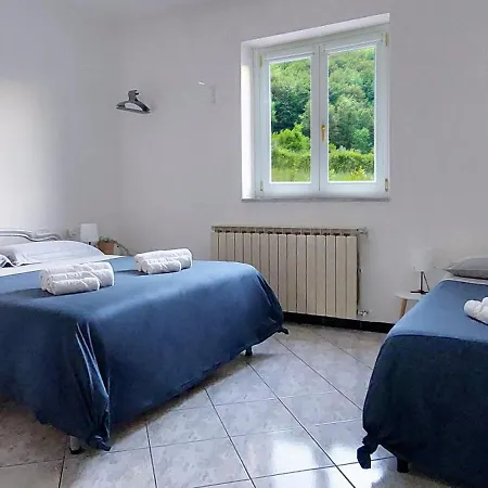 Bed & Breakfast Le Cascate