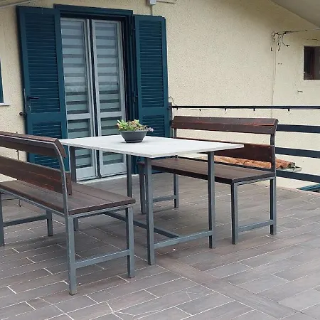 فندق مبيت وإفطار Le Cascate San Fele