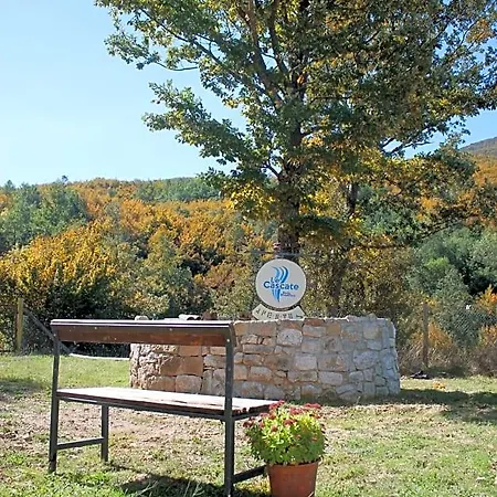 Le Cascate San Fele