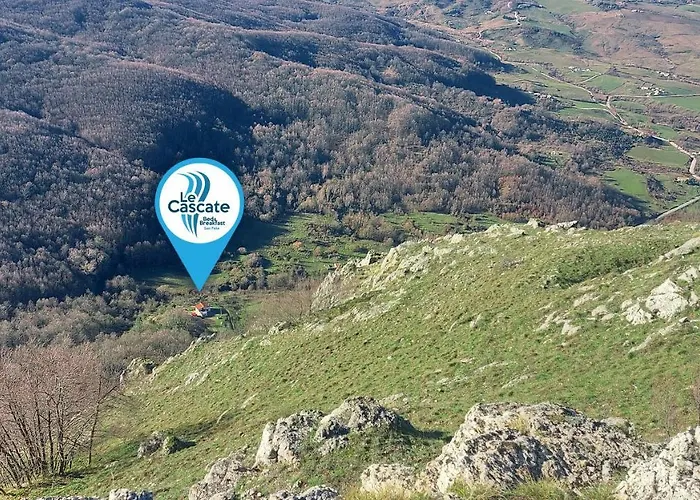 Bed & Breakfast Le Cascate 3*