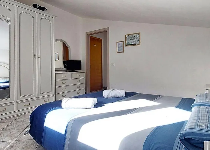 Le Cascate فندق مبيت وإفطار