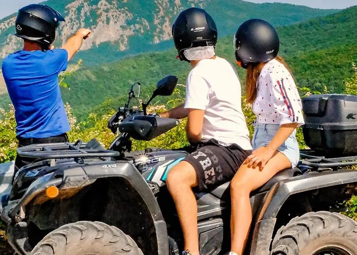 Bed & Breakfast Le Cascate 3*