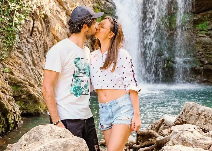 فندق مبيت وإفطار Le Cascate San Fele