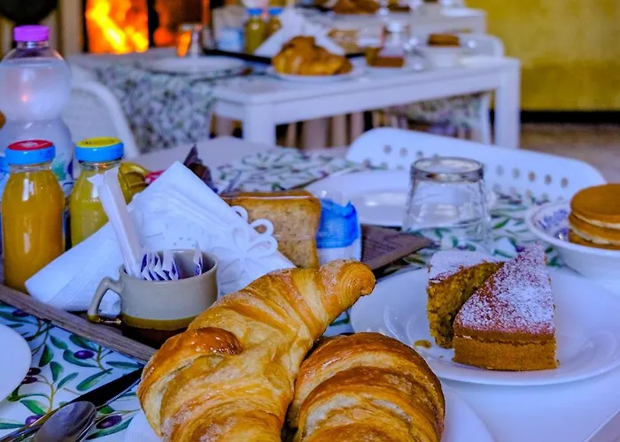 Le Cascate 3* San Fele