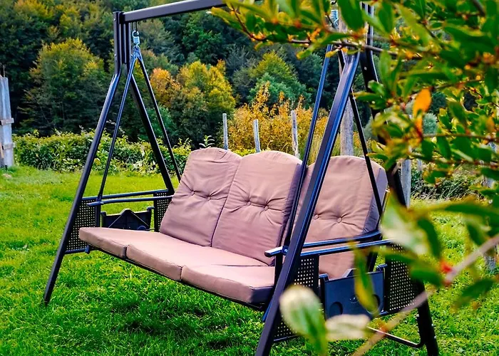 Le Cascate Bed & Breakfast