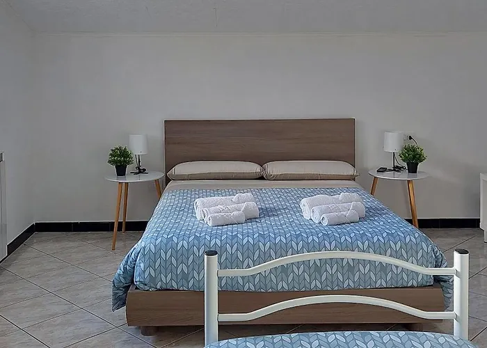 فندق مبيت وإفطار Le Cascate