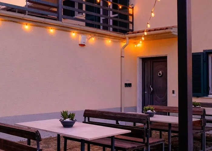 Le Cascate Bed & Breakfast 3*