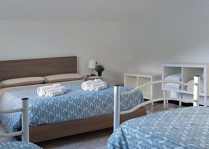 Bed & Breakfast Le Cascate 3*