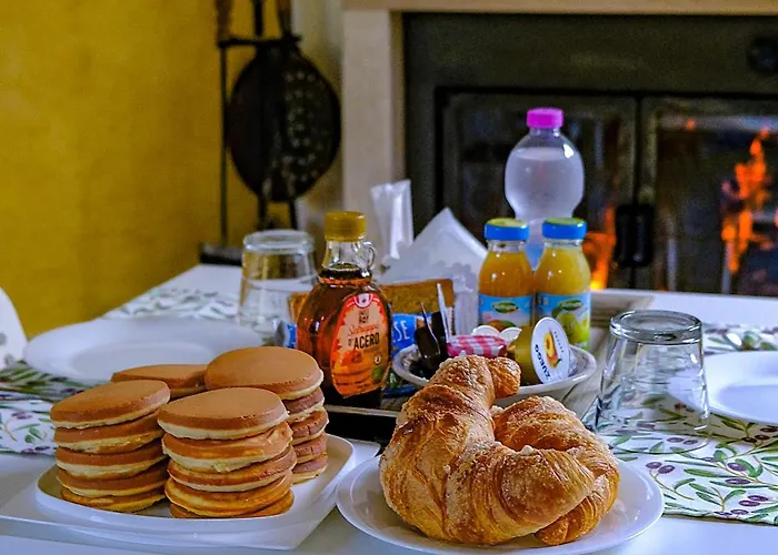 Bed & Breakfast Le Cascate San Fele