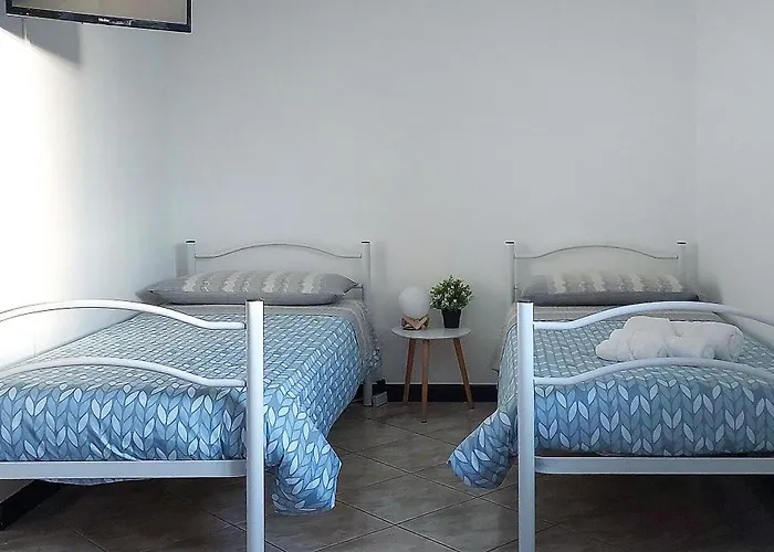 Le Cascate 3* San Fele