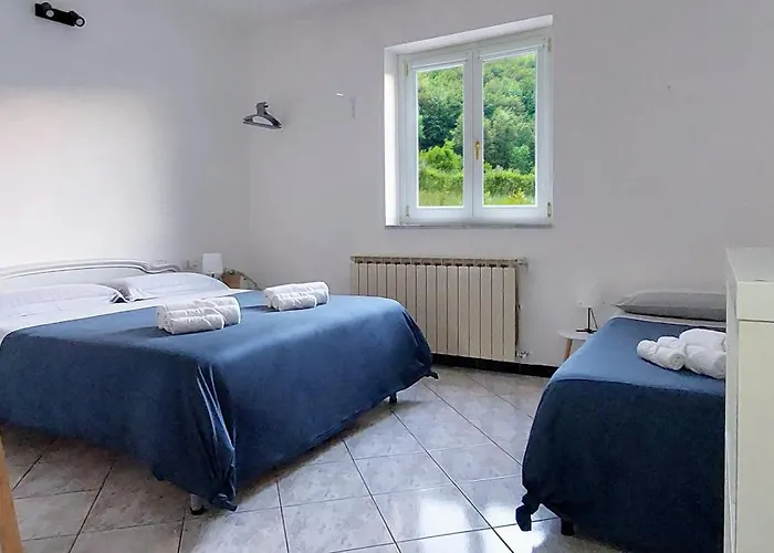 Bed & Breakfast Le Cascate