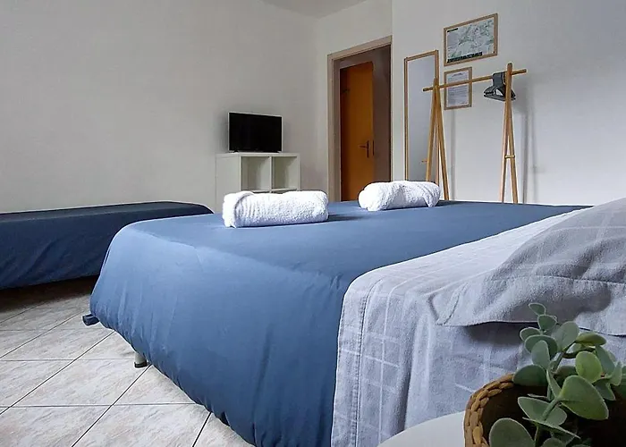 Le Cascate Bed & Breakfast 3*