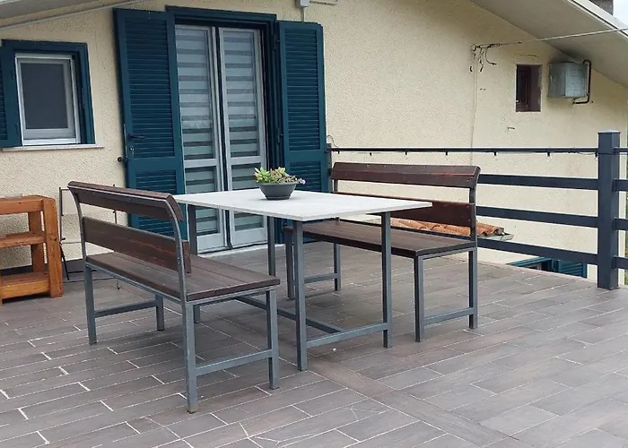 Bed & Breakfast Le Cascate San Fele